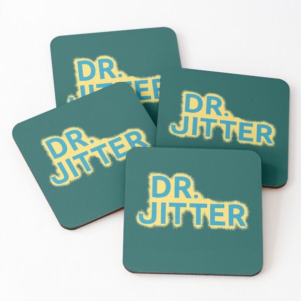 Item preview, Dr. Jitter designed and sold by yechielhastyn.