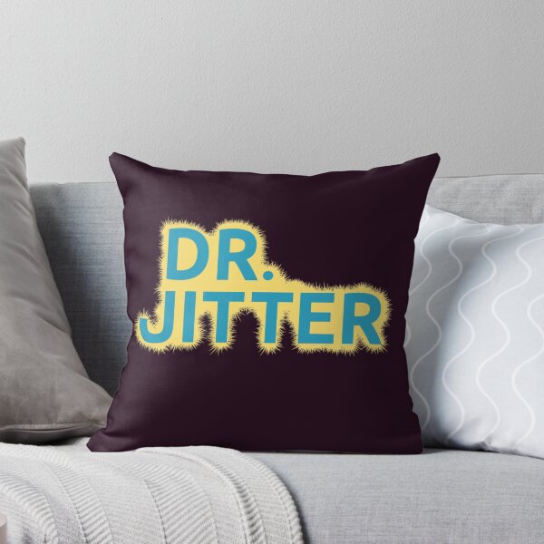 Artikelvorschau, Dr. Jitter entworfen und verkauft von yechielhastyn.