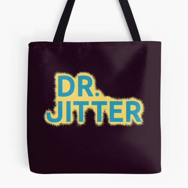 Item preview, Dr. Jitter designed and sold by yechielhastyn.