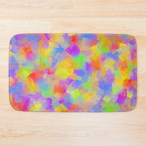 Item preview, Rainbow Confetti designed and sold by abstractwhimsy.