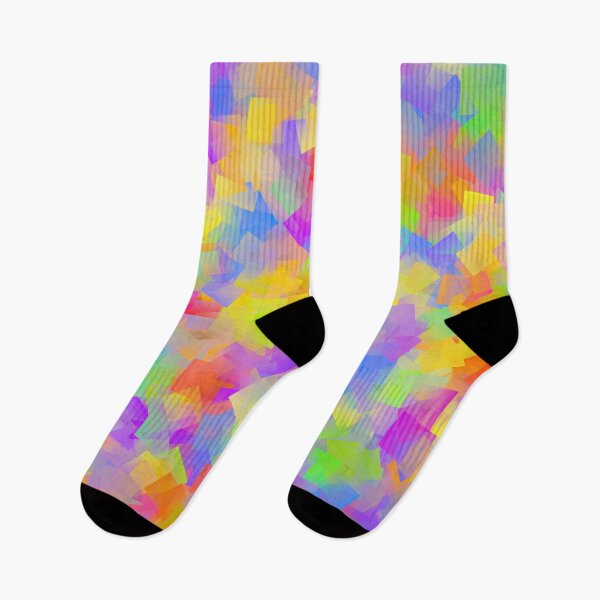 Item preview, Rainbow Confetti designed and sold by abstractwhimsy.