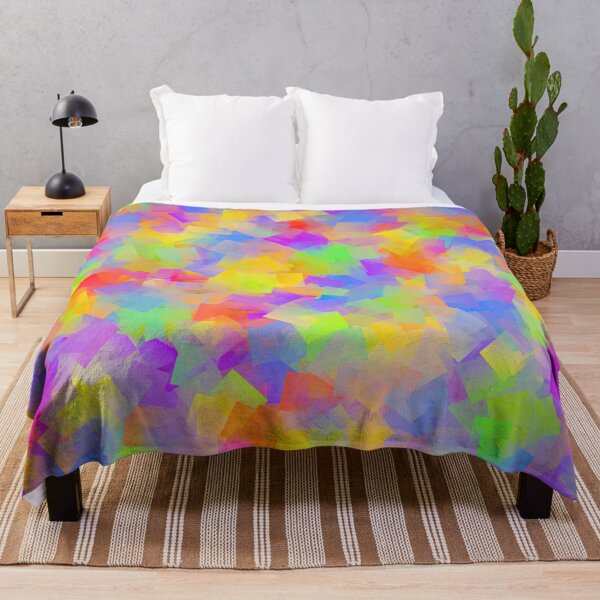 Item preview, Rainbow Confetti designed and sold by abstractwhimsy.