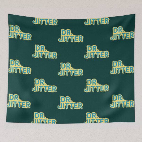 Item preview, Dr. Jitter designed and sold by yechielhastyn.