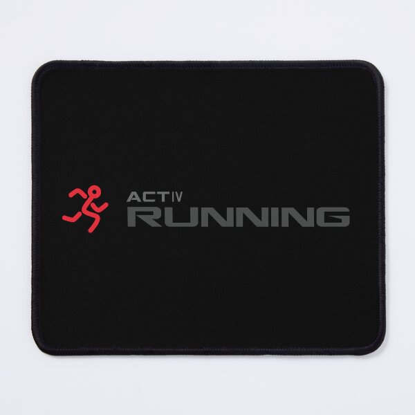 Item preview, Active Running Activlife Running With Red Stick man running designed and sold by activlifewear.