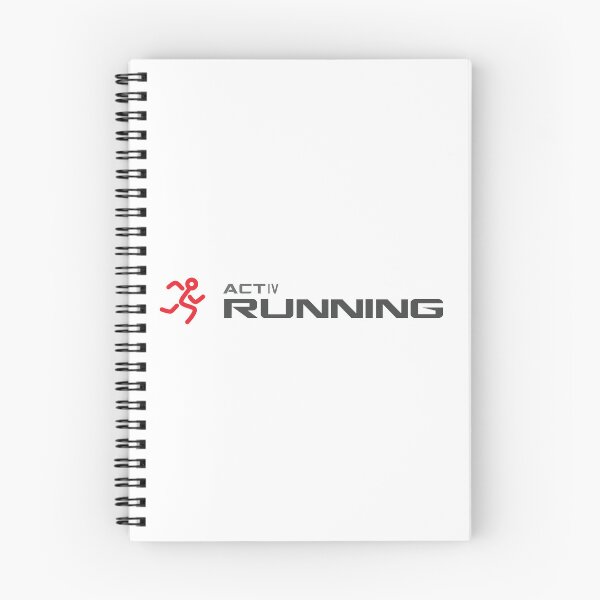 Item preview, Active Running Activlife Running With Red Stick man running designed and sold by activlifewear.