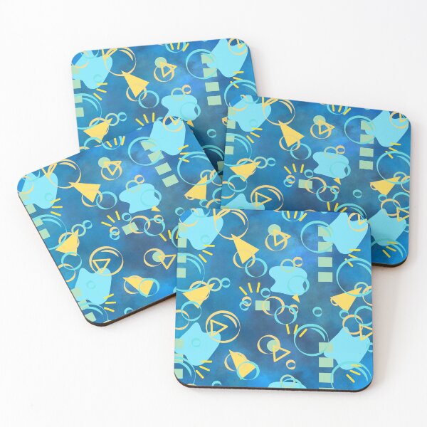 Item preview, Abstract pattern art deco designed and sold by ArtAngiTresors.