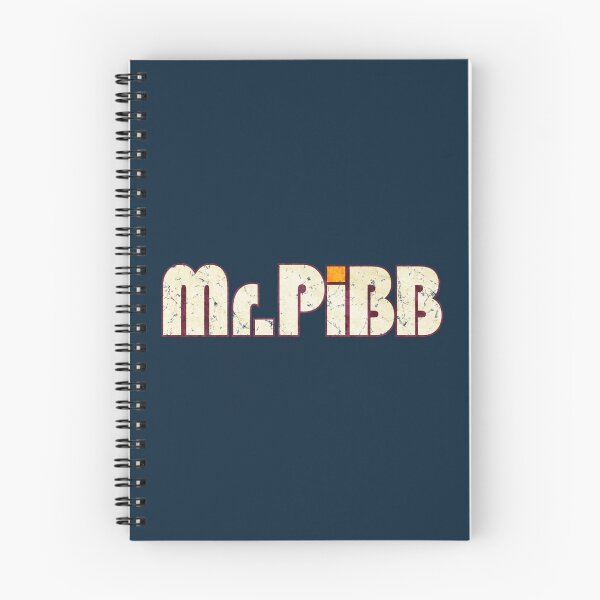 Item preview, Mr. Pibb designed and sold by yechielhastyn.