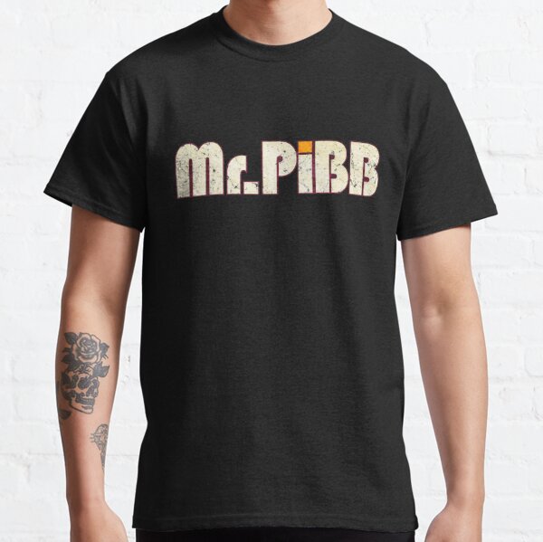 Mr. Pibb Classic T-Shirt