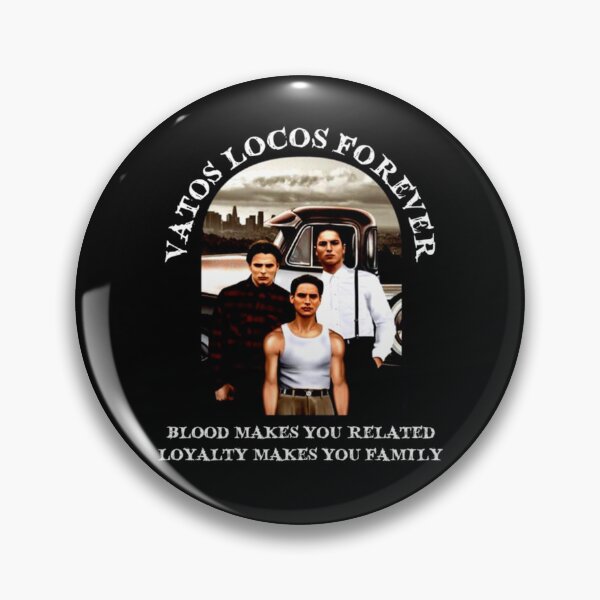 Item preview, Blood In Blood Out - Vatos Locos designed and sold by AprilPierce.
