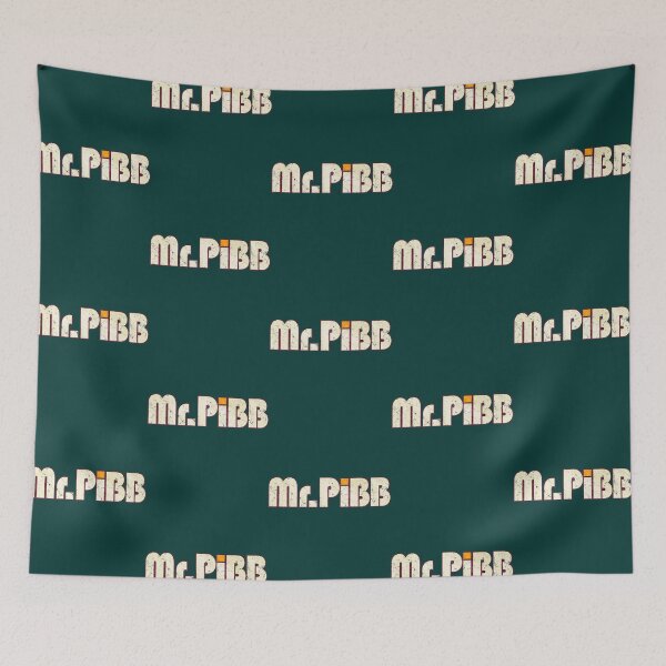 Item preview, Mr. Pibb designed and sold by yechielhastyn.