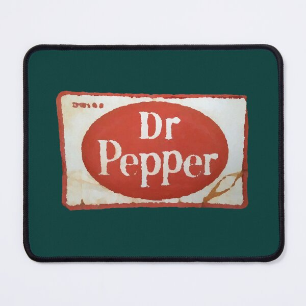 Artikelvorschau, Vintage Rusty Dr. Pepper Soda Schild entworfen und verkauft von yechielhastyn.