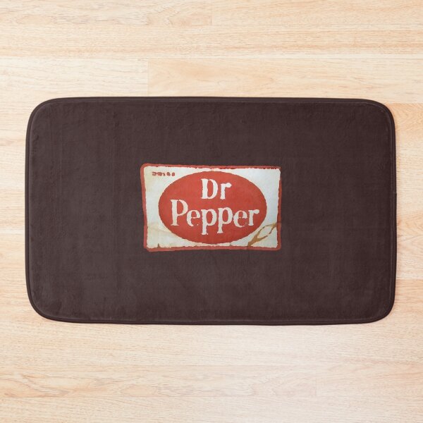 Item preview, Vintage Rusty Dr. Pepper Soda Sign designed and sold by yechielhastyn.