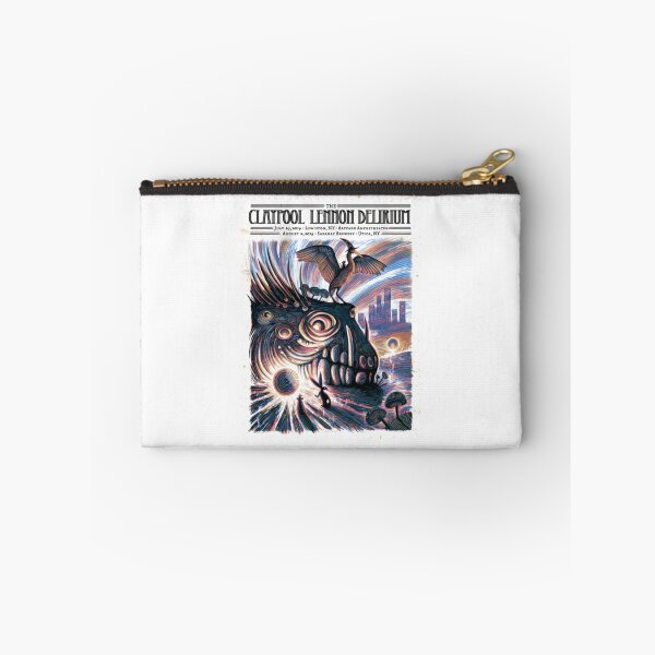 Item preview, The Claypool Lennon delirium designed and sold by CendrillonJodi.