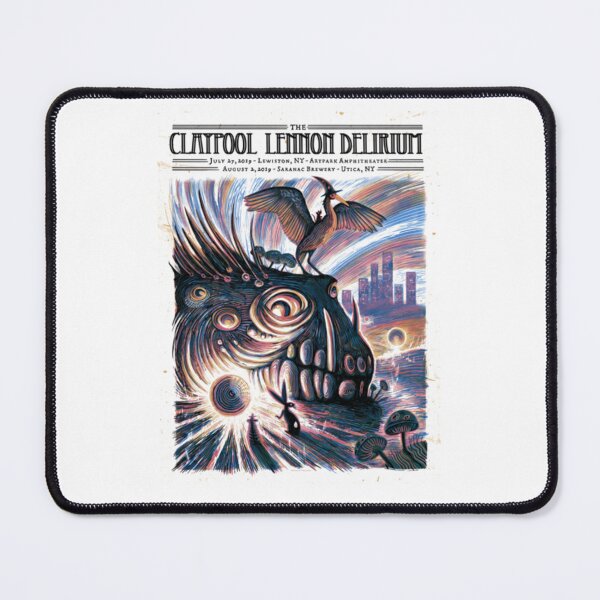Item preview, The Claypool Lennon delirium designed and sold by CendrillonJodi.
