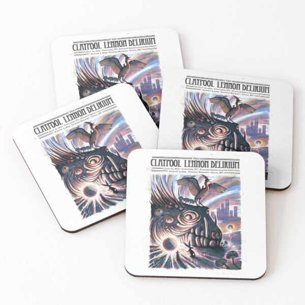 Item preview, The Claypool Lennon delirium designed and sold by CendrillonJodi.