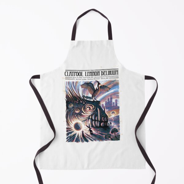 Item preview, The Claypool Lennon delirium designed and sold by CendrillonJodi.