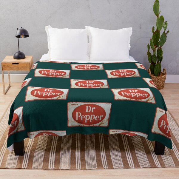 Item preview, Letrero de soda Dr. Pepper oxidado vintage designed and sold by yechielhastyn.