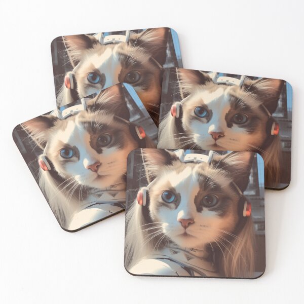 Item preview, Spacial cat designed and sold by olademar.