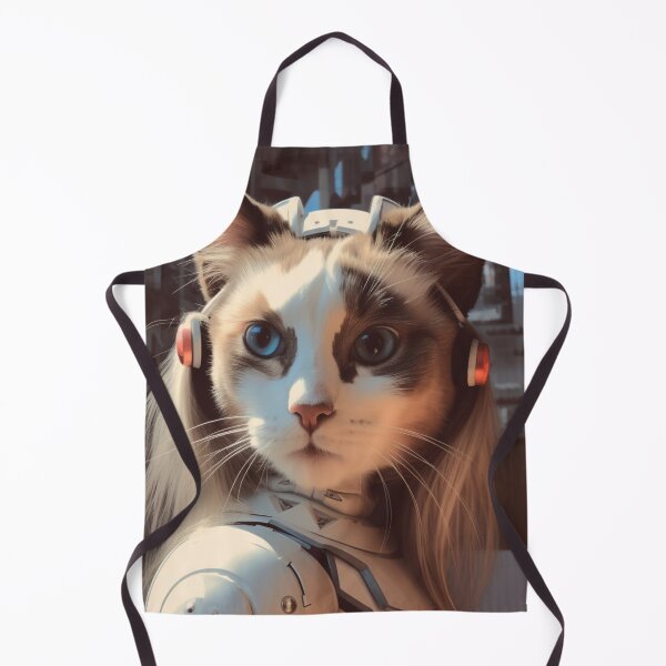 Item preview, Spacial cat designed and sold by olademar.