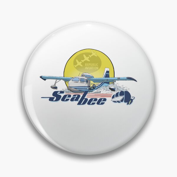 Item preview, Republic Sea Bee Airplane designed and sold by Michael Garber.