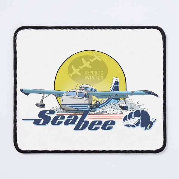 Item preview, Republic Sea Bee Airplane designed and sold by Michael Garber.
