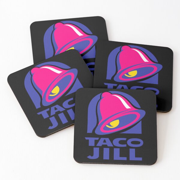 Item preview, BLUE BELL PINK - TACO  designed and sold by AprilPierce.