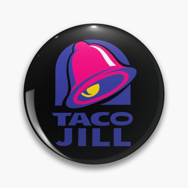 Item preview, BLUE BELL PINK - TACO  designed and sold by AprilPierce.
