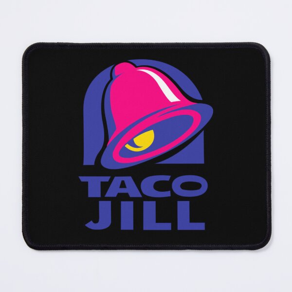 Item preview, BLUE BELL PINK - TACO  designed and sold by AprilPierce.