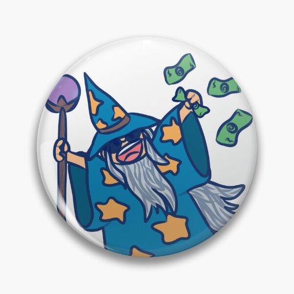Item preview, shadow wizard $ gang  designed and sold by Sena Graham.