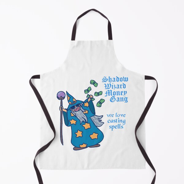 Item preview, shadow wizard $ gang  designed and sold by Sena Graham.