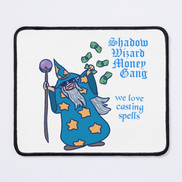 Item preview, shadow wizard $ gang  designed and sold by Sena Graham.