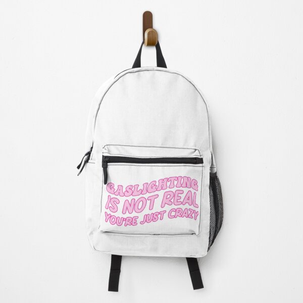 Item preview, Gaslighting is Not Real You're Just Crazy designed and sold by Mariano ⭐⭐⭐⭐⭐.