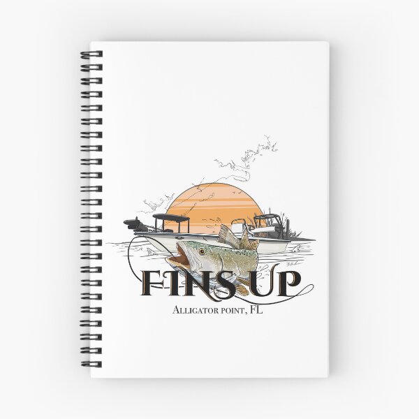 Item preview, Fins Up designed and sold by Michael Garber.