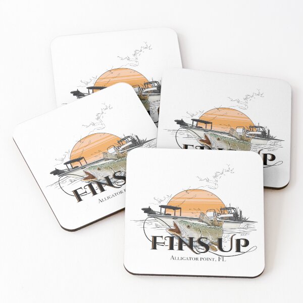 Item preview, Fins Up designed and sold by Michael Garber.