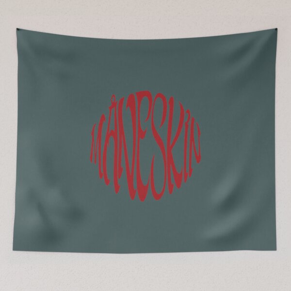 Item preview, Maneskin fan art merch maneskin designed and sold by RiversIrons.