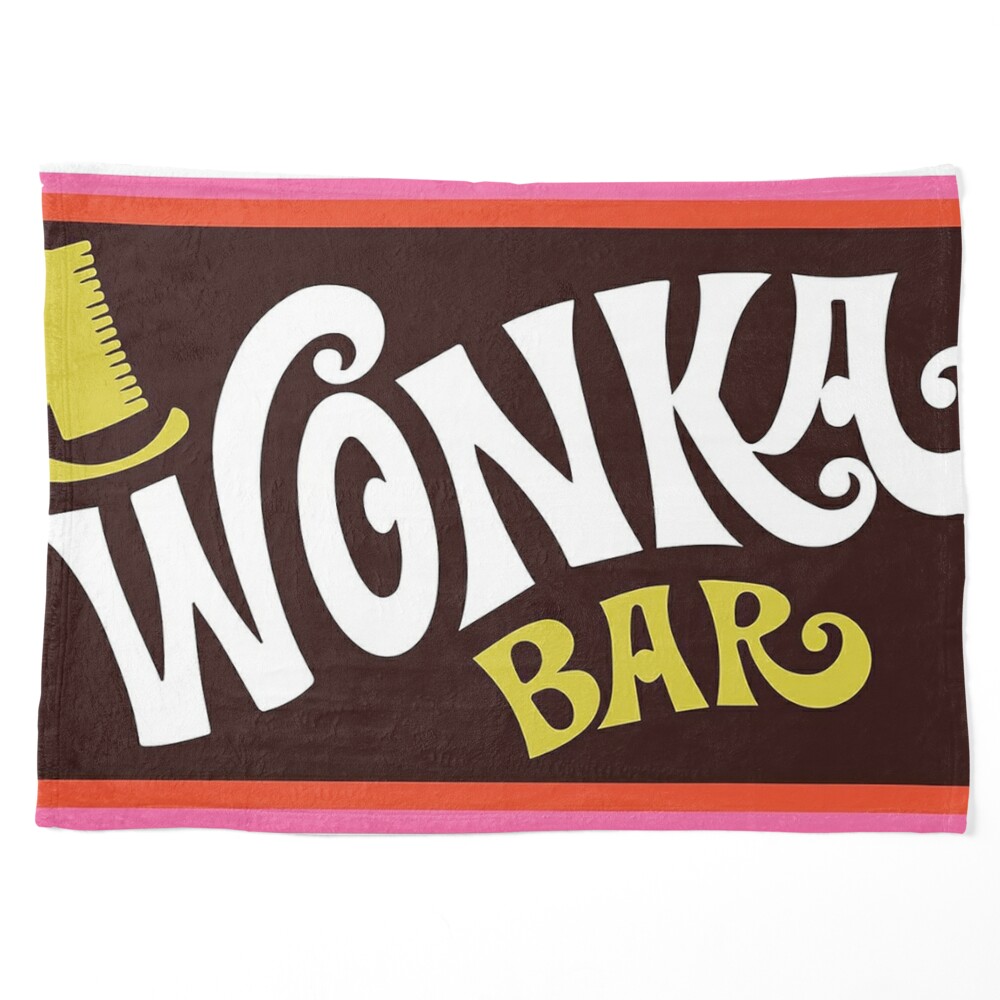 Wonka Bar Pin for Sale by MaritzaTerry