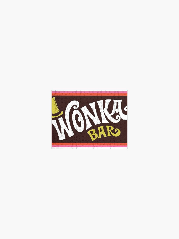 Wonka Bar | Jigsaw Puzzle