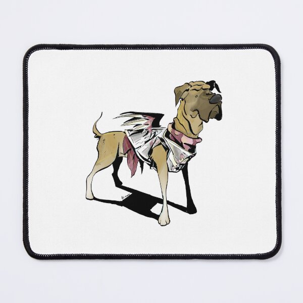 Item preview, Paladin Bullmastiff designed and sold by Amanda Moody.