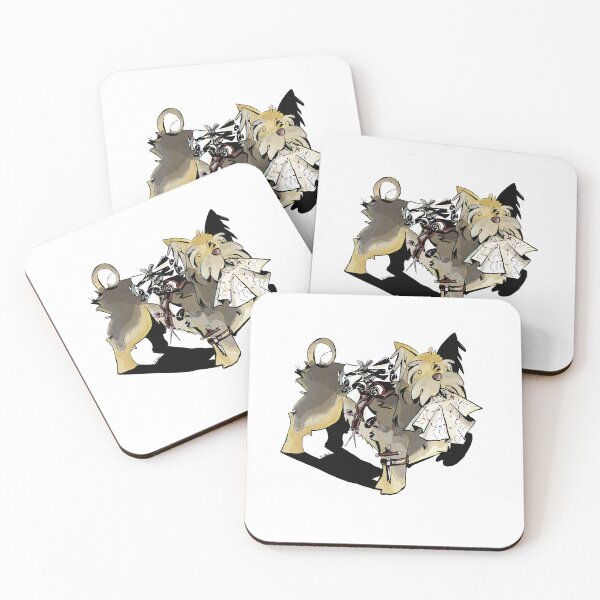 Item preview, Yorkshire Terrier Rogue designed and sold by Amanda Moody.