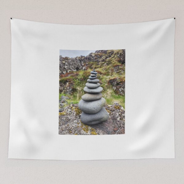 Item preview, Pila de roca zen designed and sold by Passion4Travel.