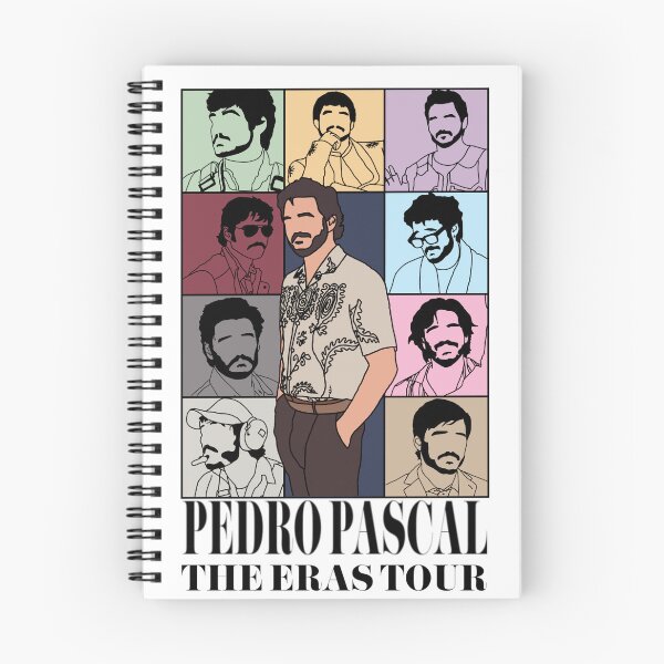 Item preview, Pedro Pascal The Eras Tour designed and sold by LauArtist14.