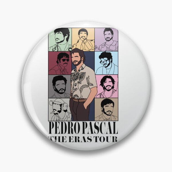 Item preview, Pedro Pascal The Eras Tour designed and sold by LauArtist14.