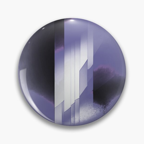 Item preview, Geode Crystalized Muted Lavender  designed and sold by deniselynnimage.