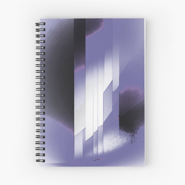 Item preview, Geode Crystalized Muted Lavender  designed and sold by deniselynnimage.