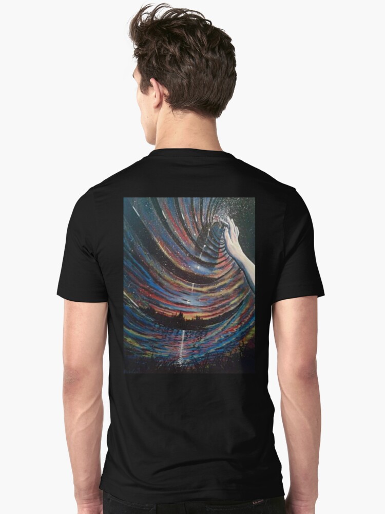 Alternate view of Untitled Slim Fit T-Shirt