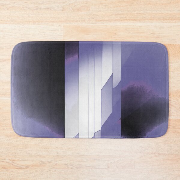 Item preview, Geode Crystalized Muted Lavender  designed and sold by deniselynnimage.