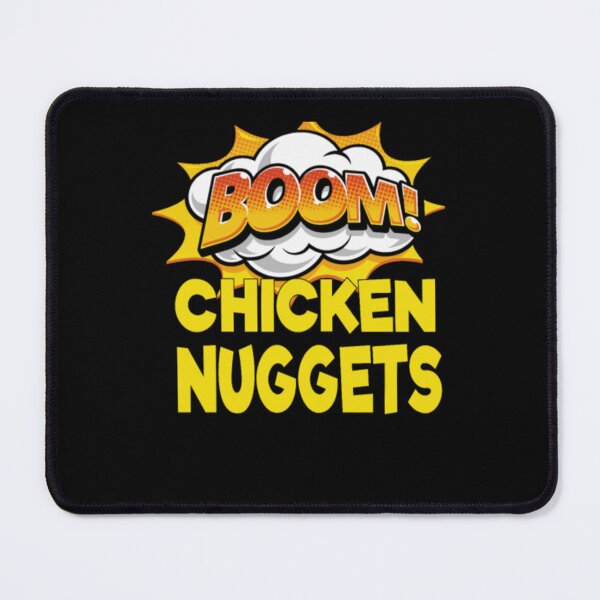 Artikelvorschau, Boom Chicken Nuggets Retro Boom Chicken Nuggets entworfen und verkauft von AprilPierce.