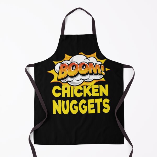 Artikelvorschau, Boom Chicken Nuggets Retro Boom Chicken Nuggets entworfen und verkauft von AprilPierce.