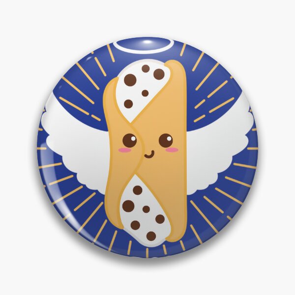 Item preview, Holy Cannoli Kawaii Pastry   	 designed and sold by qyceooea24.