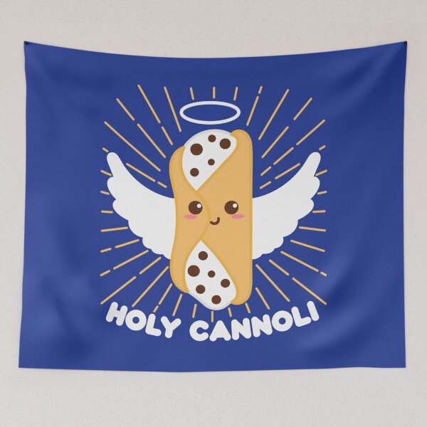 Item preview, Holy Cannoli Kawaii Pastry   	 designed and sold by qyceooea24.